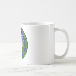 Caneca De Café O mundo coexiste