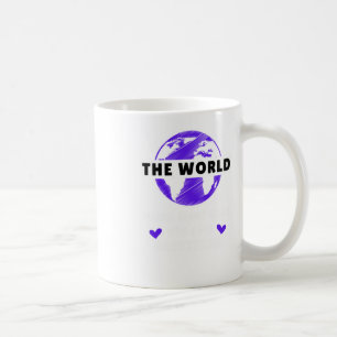 Caneca De Café O Mundo Precisa de Mais Meninas que Jogam Basquete