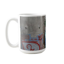 O muro de Berlim - Alemanha