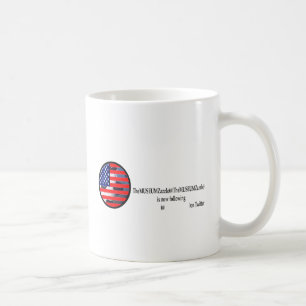 Caneca De Café O MUSEUM Zazzle 2 no Twitter O MUSEUM Zazzle G