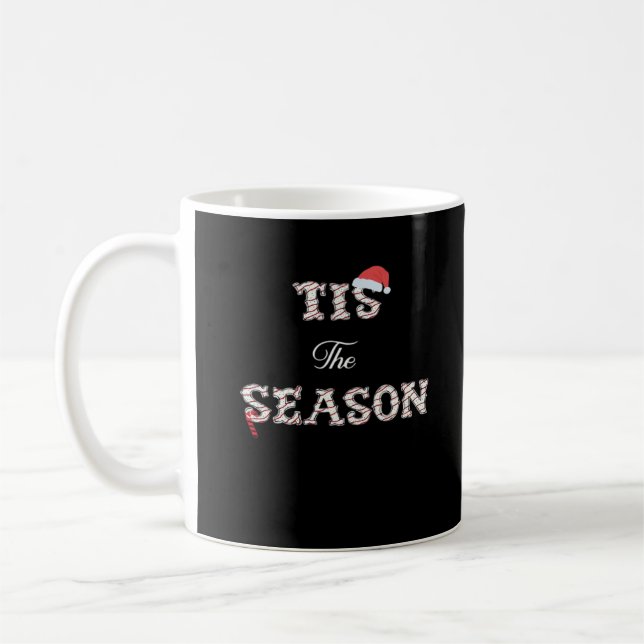 Caneca De Café O Natal Aproxima-Se Desta Época (Esquerda)