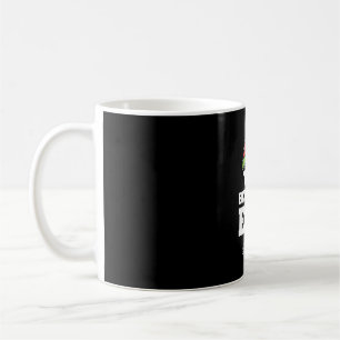 Caneca De Café O Natal do Elf de Mão