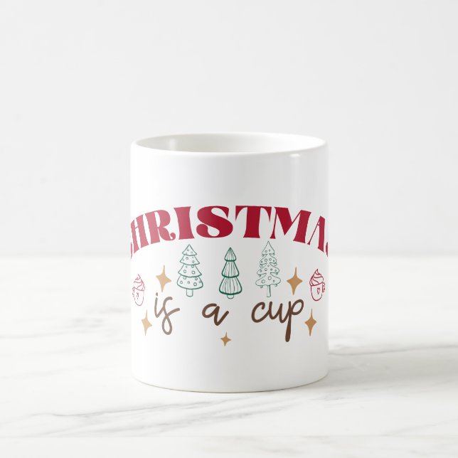 Caneca De Café O Natal É Uma Taça - Natal (Centro)