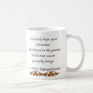 Caneca De Café O Natal pode abundar