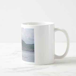Caneca De Café O navio a vapor de pá de Waverley