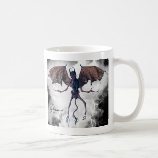 Caneca De Café O Nightgaunt de HPL