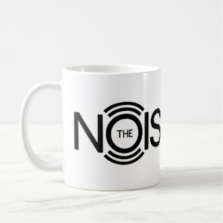 Caneca De Café O NoiseMug