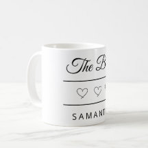 O Noivo Design de Casamento Personalizado