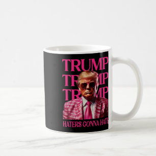 Caneca De Café O Ódio dos Idiotas Vai Odiar, Engraçado Pink 2024
