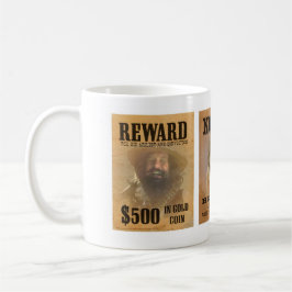 Caneca De Café O oeste velho quis posters