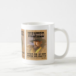 Caneca De Café O oeste velho quis posters