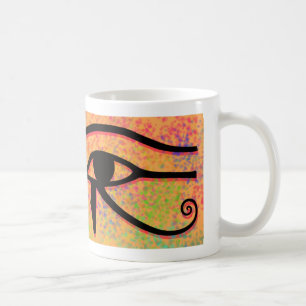 Caneca De Café O Olho de Horus