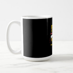 Caneca De Café O Ônibus Escolar É Grande
