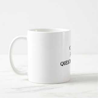 Caneca De Café O Oracle Mug Caffeinado