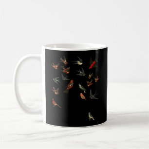 Caneca De Café O ornitólogo Twitcher Bird Lov