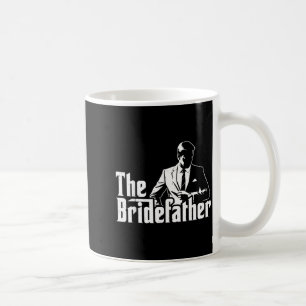 Caneca De Café O Padrinho da Noiva Pai da Noiva