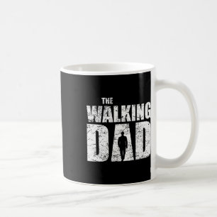 Caneca De Café O Pai Andando Padre Oferece Morto De Homem Retro V