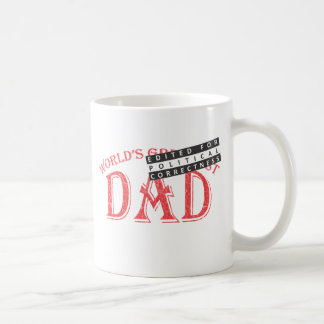 Caneca De Café O pai do mundo