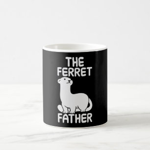 Caneca De Café O pai furão