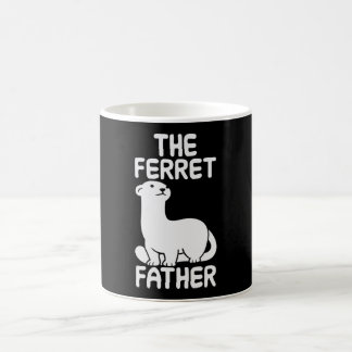 Caneca De Café O pai furão