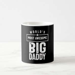 Caneca De Café O Pai mais incrível do mundo  Padre Avô