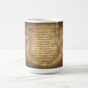 Caneca De Café O Pai Nosso
