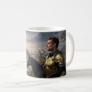 Caneca De Café O Paladino Viajante