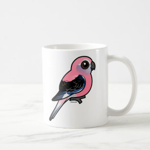 Caneca De Café O Parakeet de Bourke
