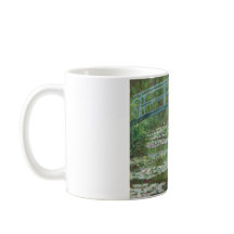 O passadiço japonês por Monet (1899)