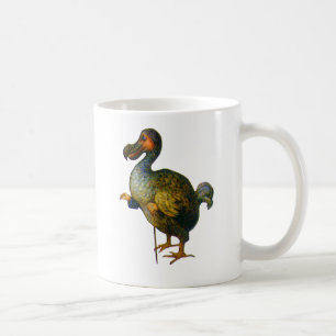 Caneca De Café O pássaro do Dodo