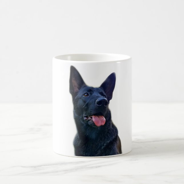 Caneca De Café O Pastor Majestoso (Centro)