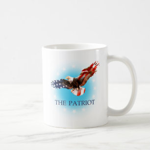 Caneca De Café O patriota