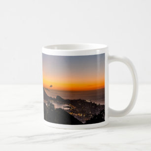Caneca De Café O pavilhão chinês, Rio de Janeiro, Brasil