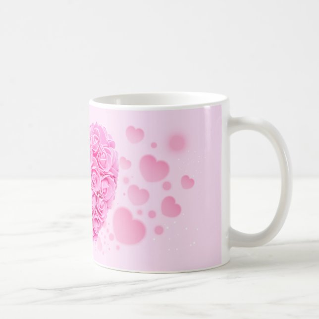 Caneca De Café "O Perfeito Dift Mug - Simples, Na moda e Cheio de (Direita)