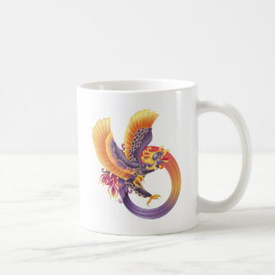 Caneca De Café O Phoenix