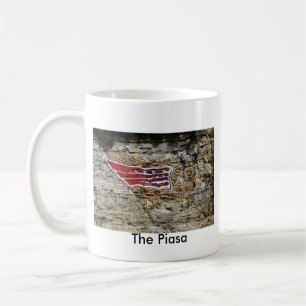 Caneca De Café O Piasa