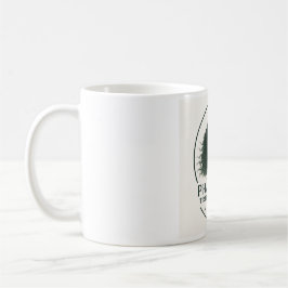 Caneca De Café O Plantador de Árvores Fantasma de Atenas