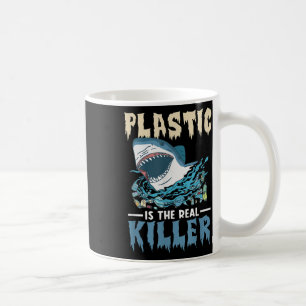 Caneca De Café O Plástico É O Verdadeiro Assassino Design Ambient