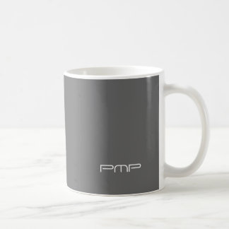 Caneca De Café O PMP agride