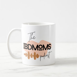Caneca De Café O podcast do IBDMoms