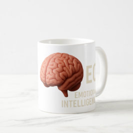 Caneca De Café O poder da inteligência emocional