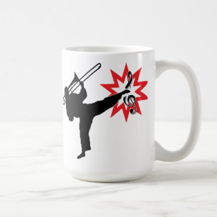 Caneca De Café O poder da música
