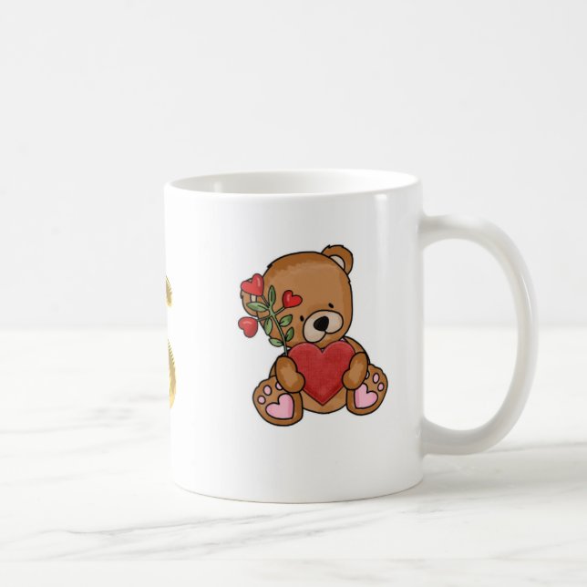 Caneca De Café O poder para mudar sua vida (Direita)