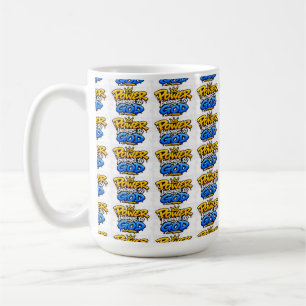 Caneca De Café O poder pertence a Deus