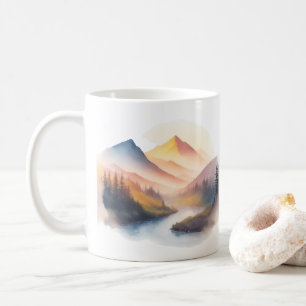 Caneca De Café O Poema Pela Natureza
