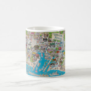 Caneca De Café O porto maior