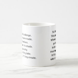 Caneca De Café O prazer do golfista