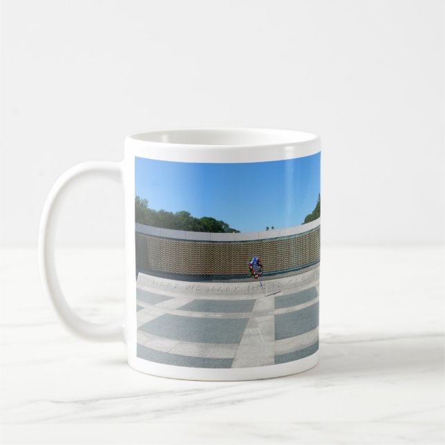 Caneca De Café O preço da liberdade (Esquerda)