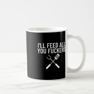 Caneca De Café O Presente Engraçado De Churrasco Para Pais Alimen