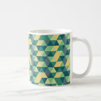 Caneca De Café O primavera é ao virar da esquina